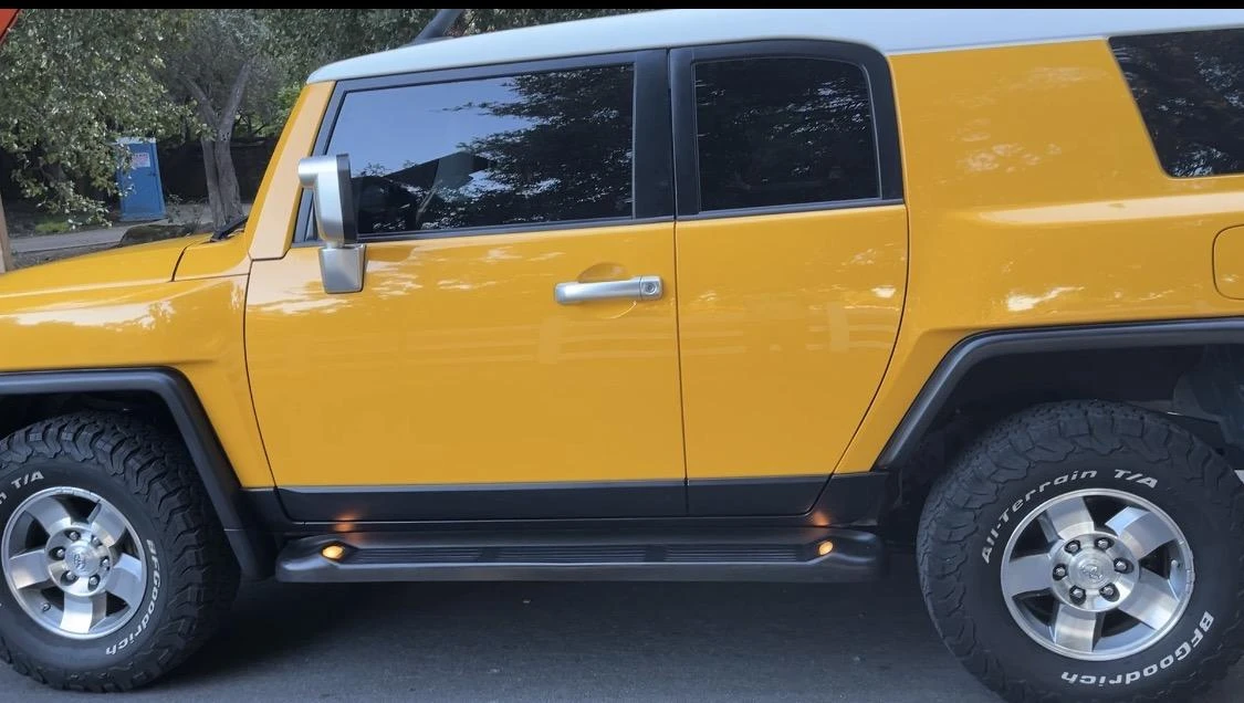 2008 Toyota FJ Cruiser - Image 22 of 31