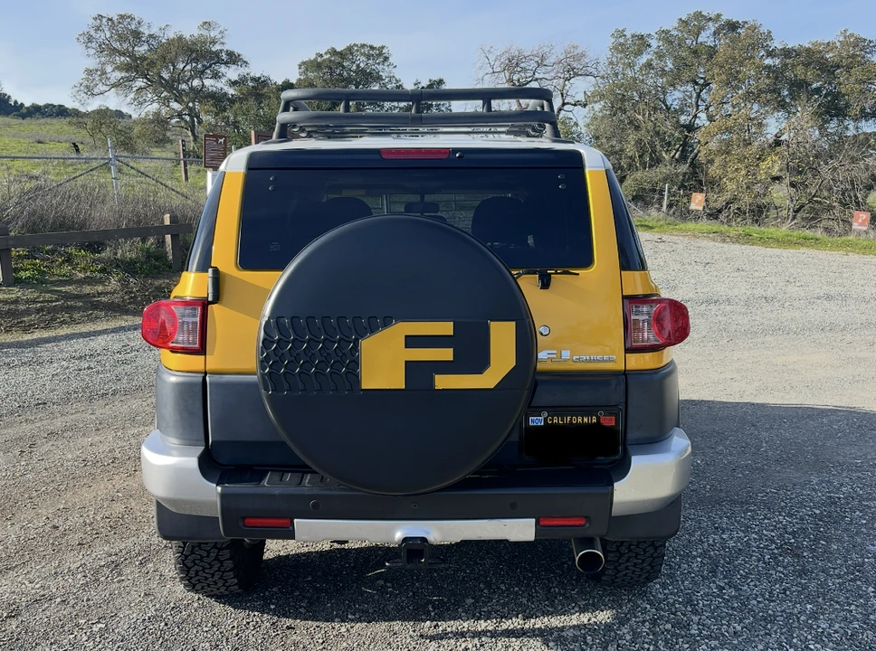 2008 Toyota FJ Cruiser - Image 18 of 31