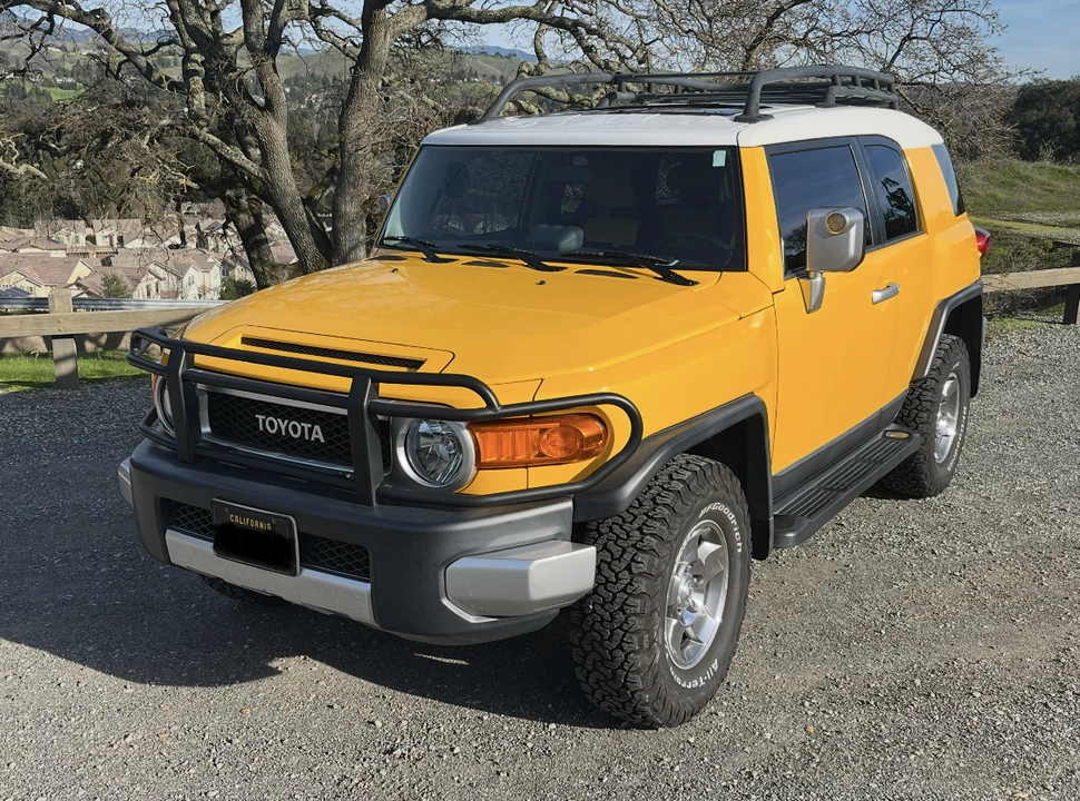 2008 Toyota FJ Cruiser - Image 13 of 31