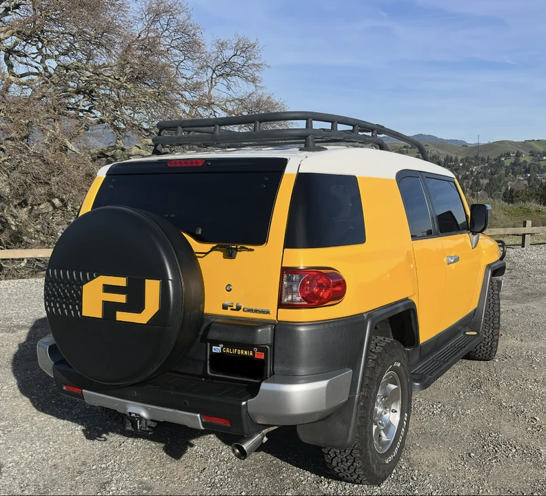 2008 Toyota FJ Cruiser - Image 16 of 31