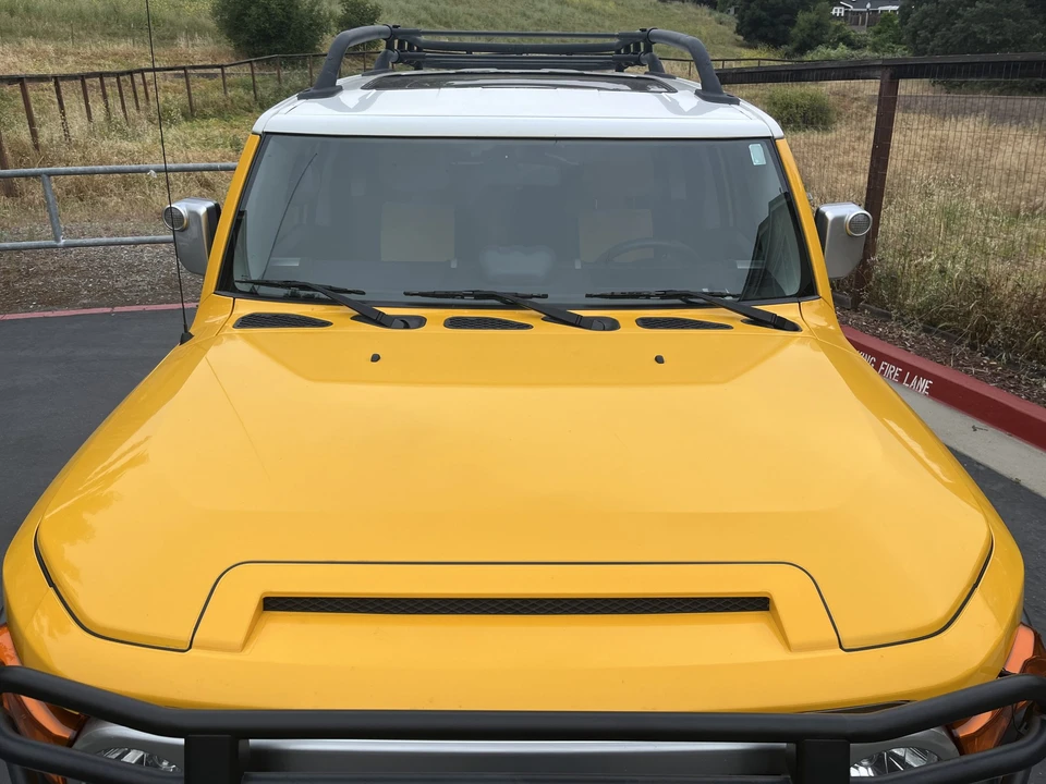 2008 Toyota FJ Cruiser - Image 23 of 31