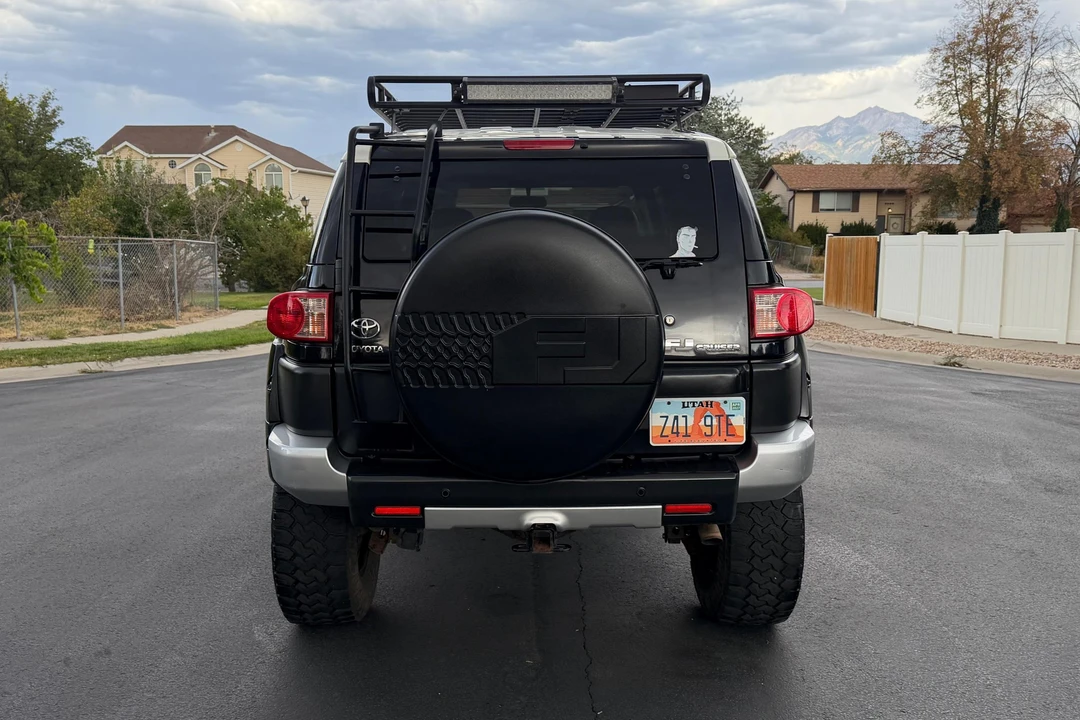2008 Toyota FJ Cruiser - Image 5 of 31