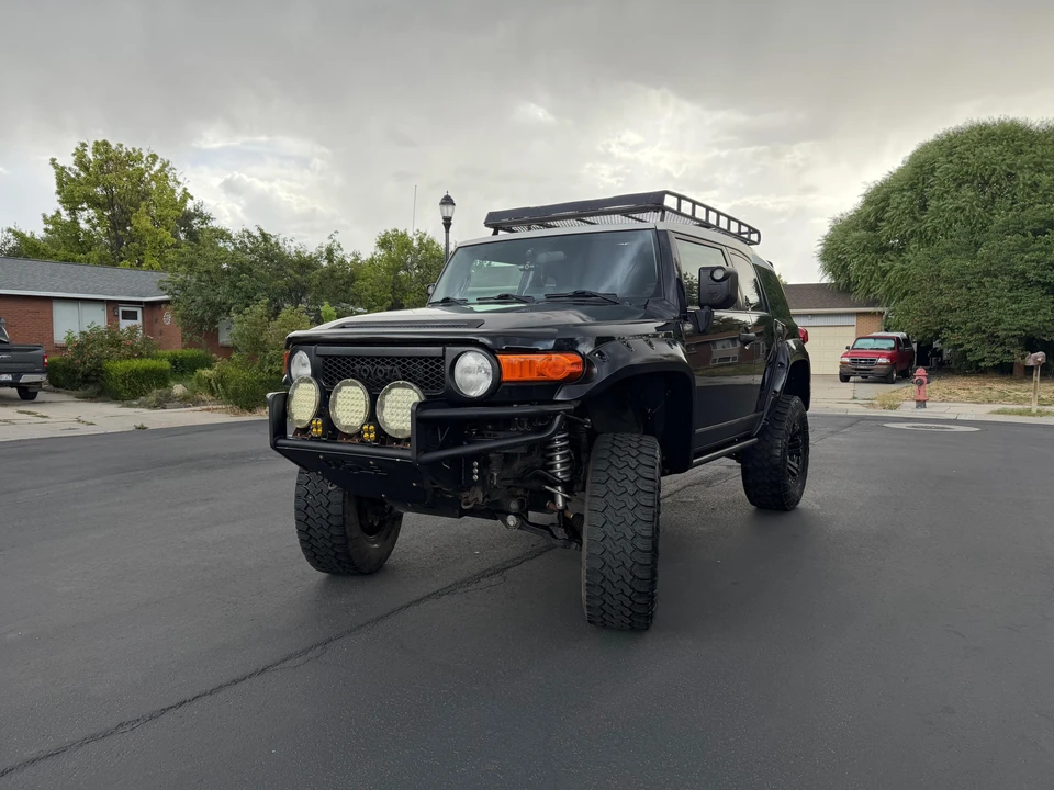 2008 Toyota FJ Cruiser - Image 6 of 31