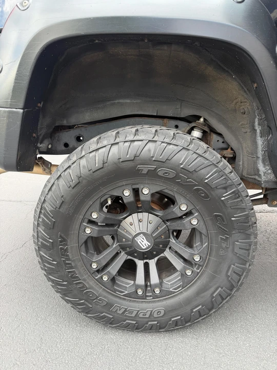 2008 Toyota FJ Cruiser - Image 14 of 31