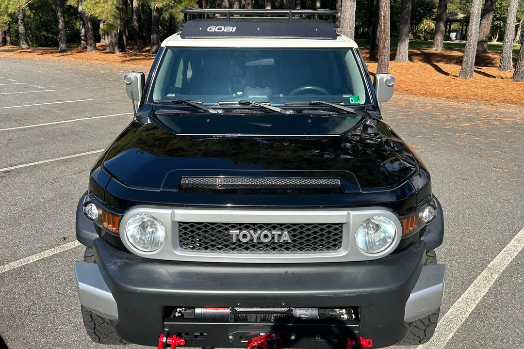 2008 Toyota FJ Cruiser - Image 6 of 31