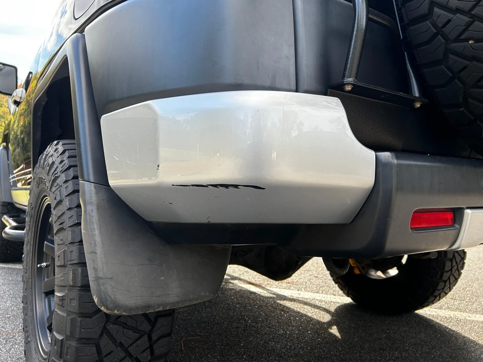 2008 Toyota FJ Cruiser - Image 25 of 31
