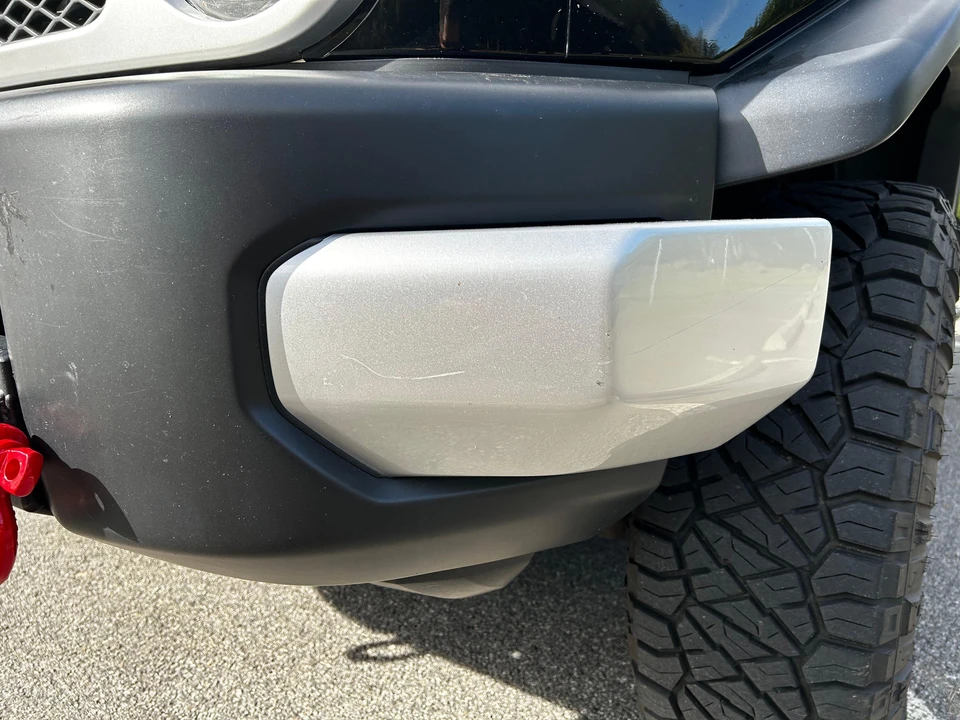 2008 Toyota FJ Cruiser - Image 23 of 31