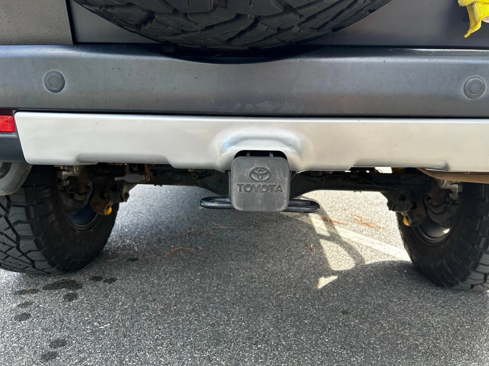 2008 Toyota FJ Cruiser - Image 16 of 31