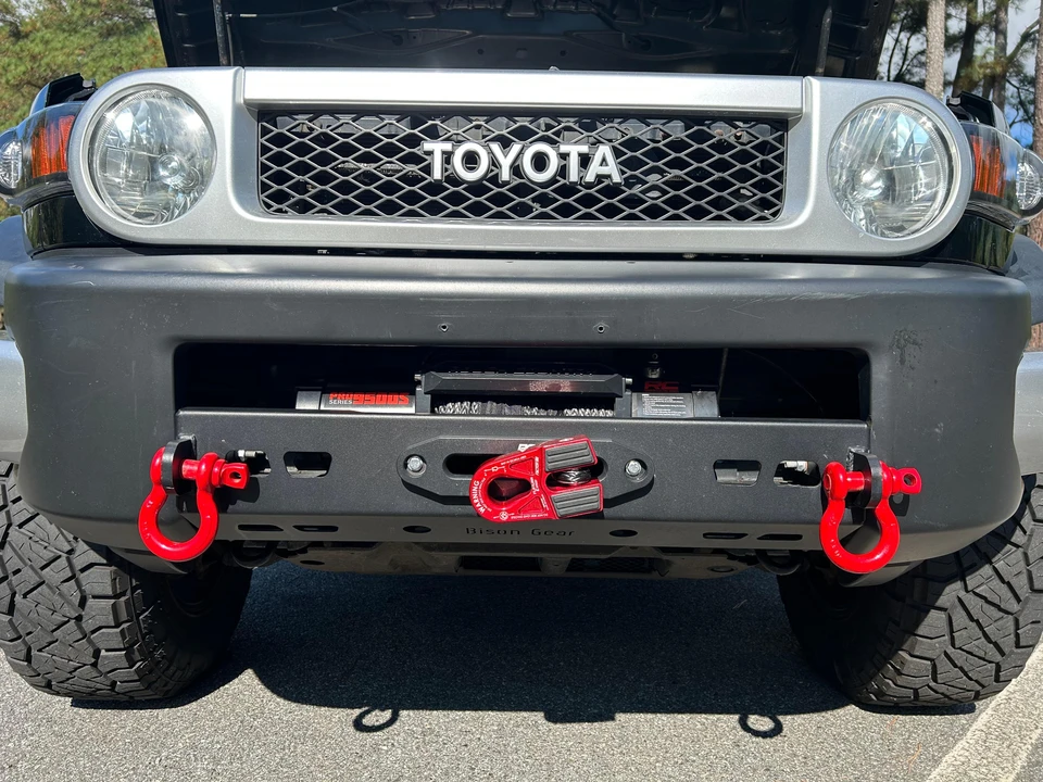 2008 Toyota FJ Cruiser - Image 11 of 31