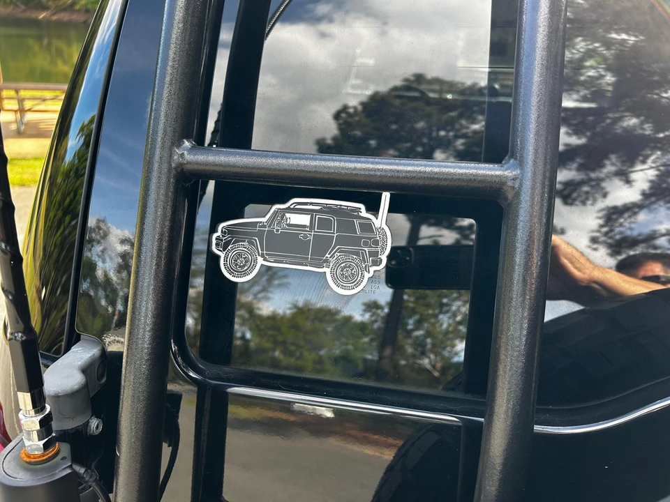 2008 Toyota FJ Cruiser - Image 14 of 31