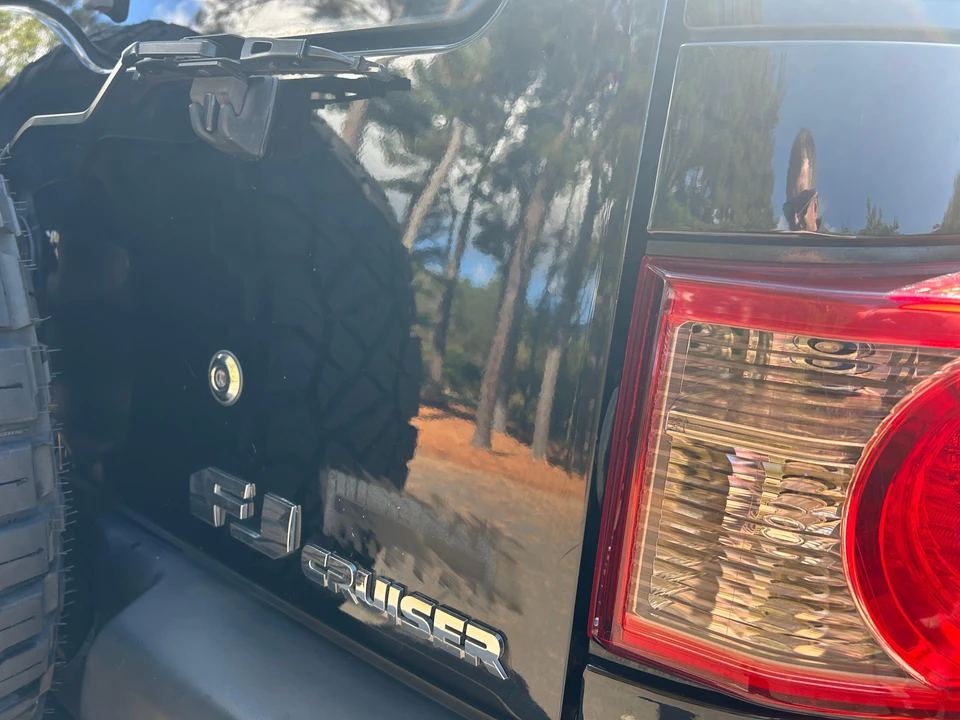 2008 Toyota FJ Cruiser - Image 17 of 31
