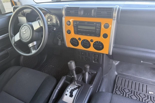 2008 Toyota FJ Cruiser - Image 5 of 7