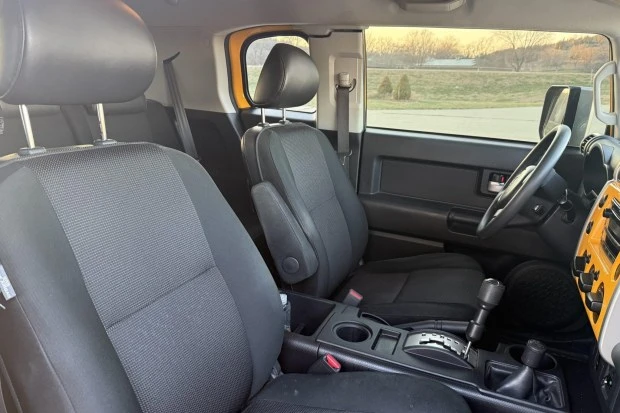 2008 Toyota FJ Cruiser - Image 4 of 7