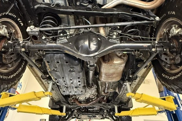 2008 Toyota FJ Cruiser - Image 7 of 7
