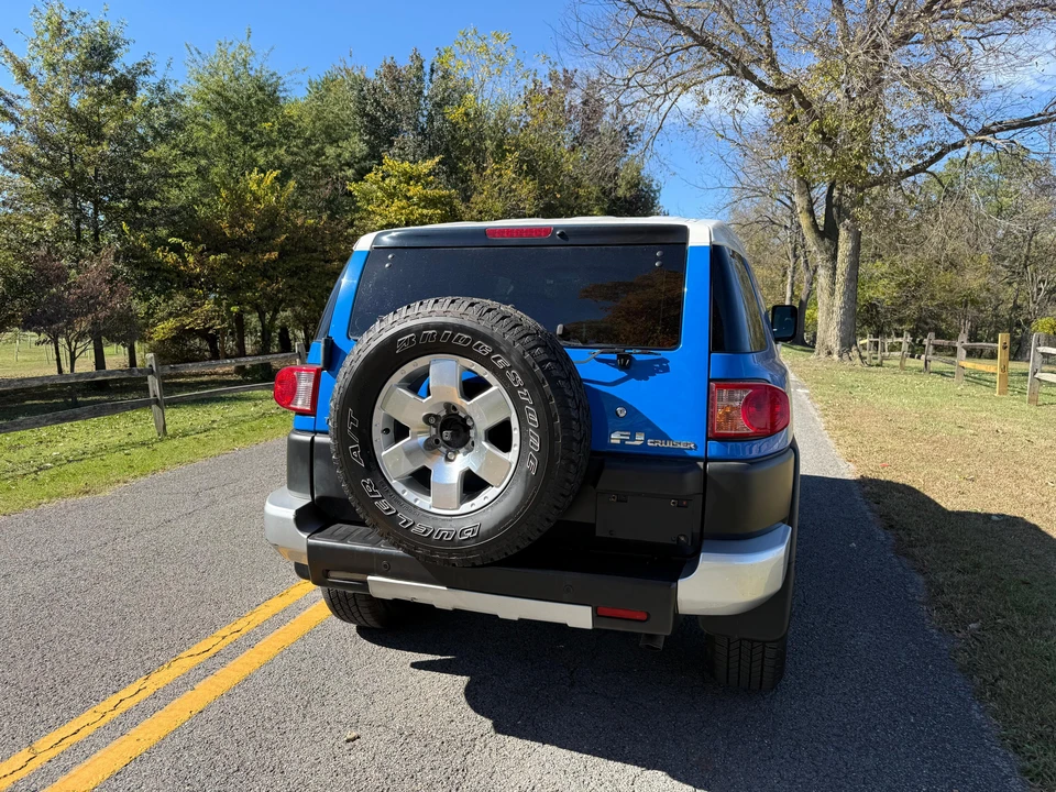 2008 Toyota FJ Cruiser - Image 22 of 31