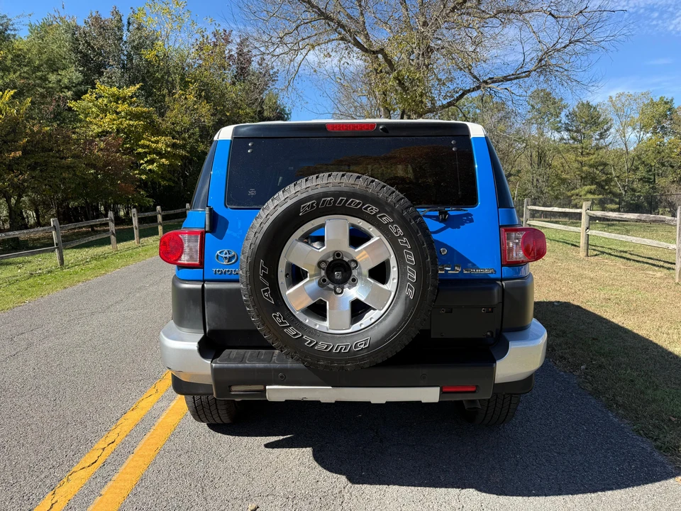 2008 Toyota FJ Cruiser - Image 21 of 31