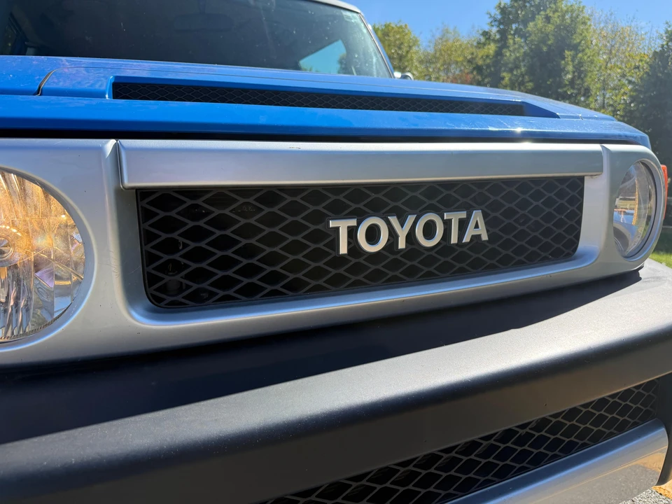 2008 Toyota FJ Cruiser - Image 30 of 31