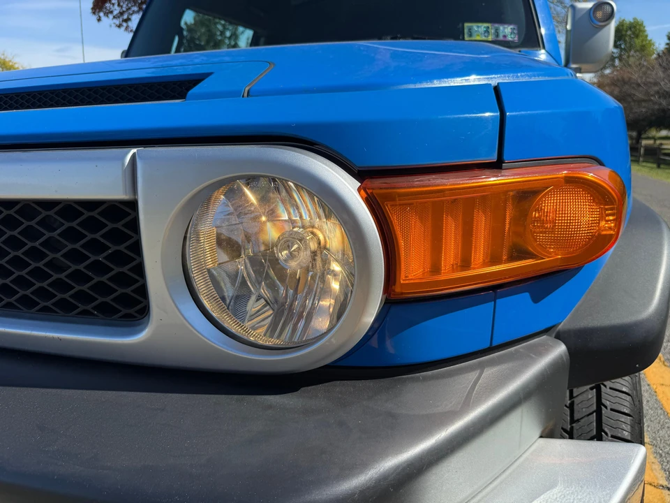 2008 Toyota FJ Cruiser - Image 31 of 31