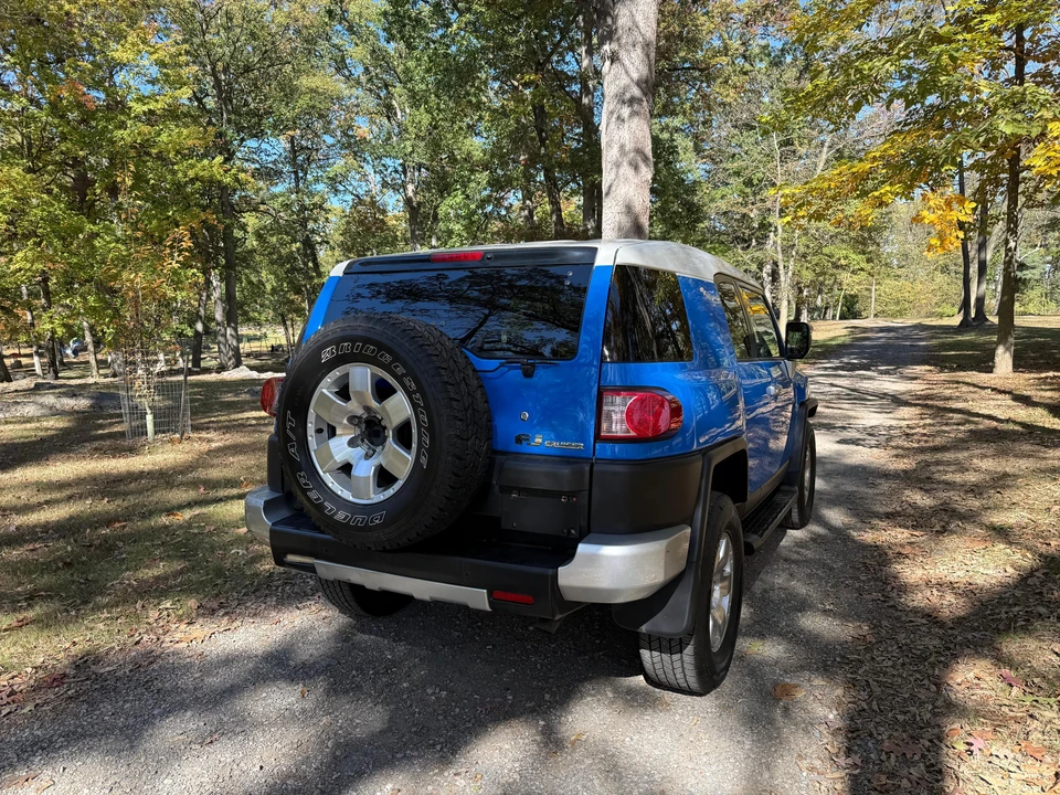 2008 Toyota FJ Cruiser - Image 11 of 31