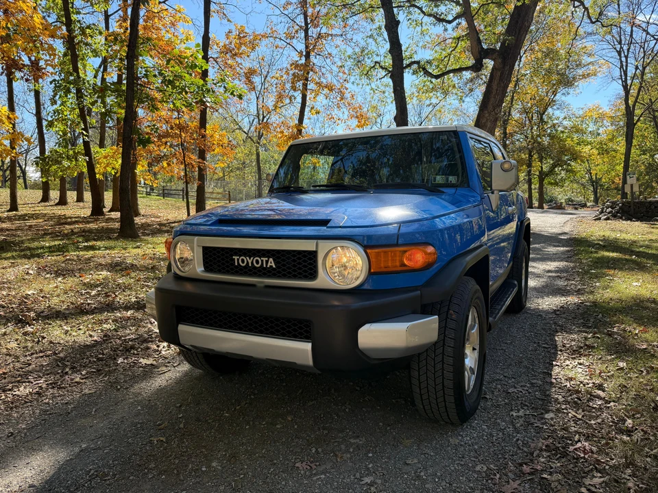 2008 Toyota FJ Cruiser - Image 6 of 31
