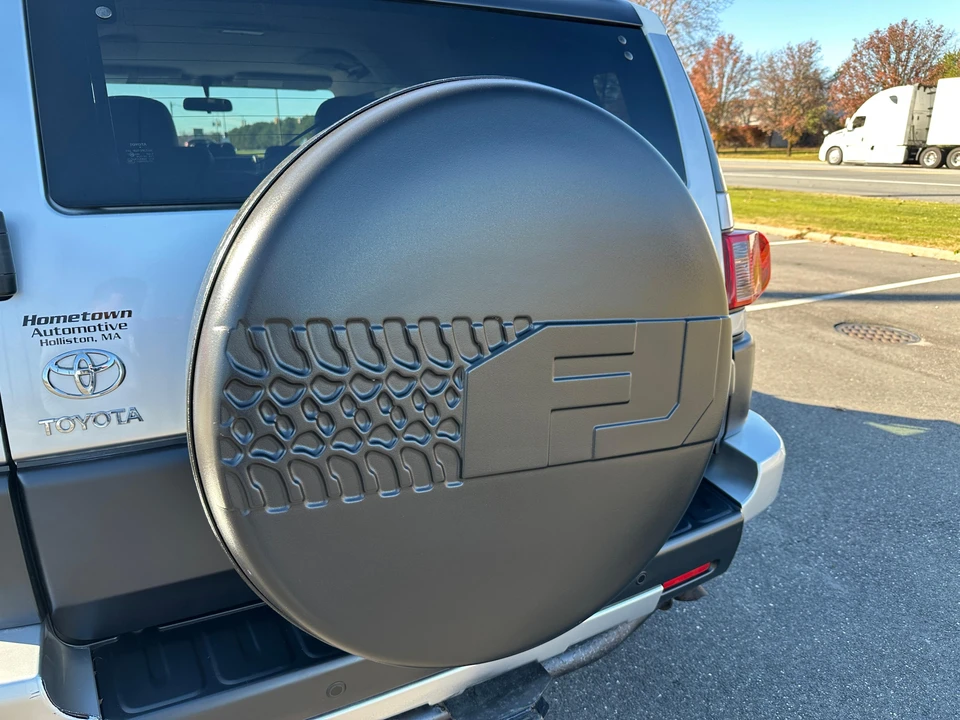 2008 Toyota FJ Cruiser - Image 26 of 31