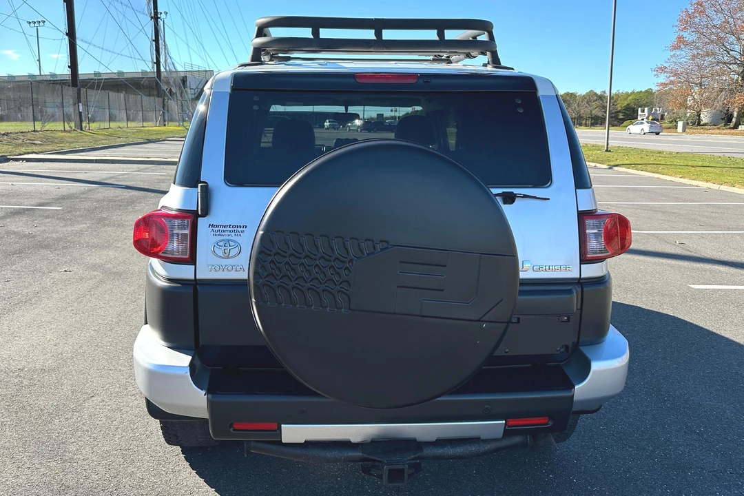 2008 Toyota FJ Cruiser - Image 5 of 31