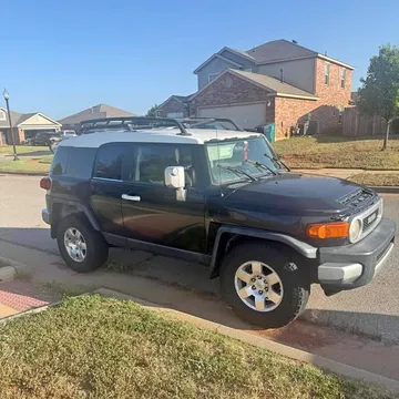 2008 Toyota FJ Cruiser