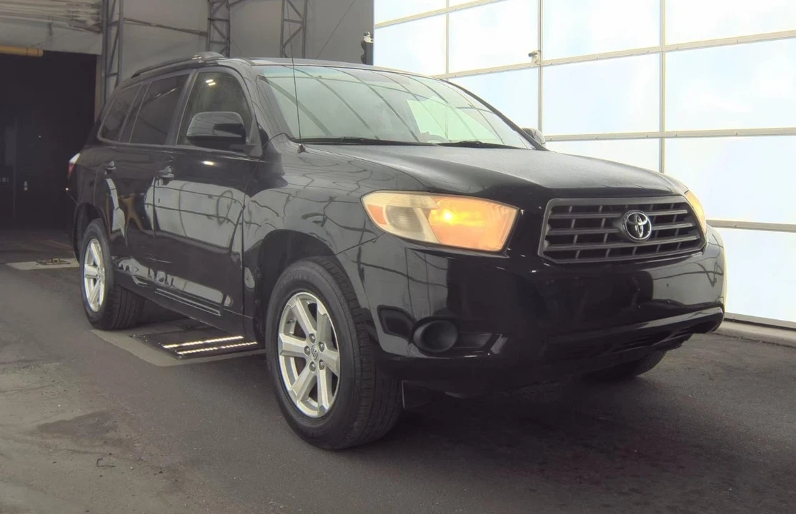 2008 Toyota Highlander - Image 3 of 12