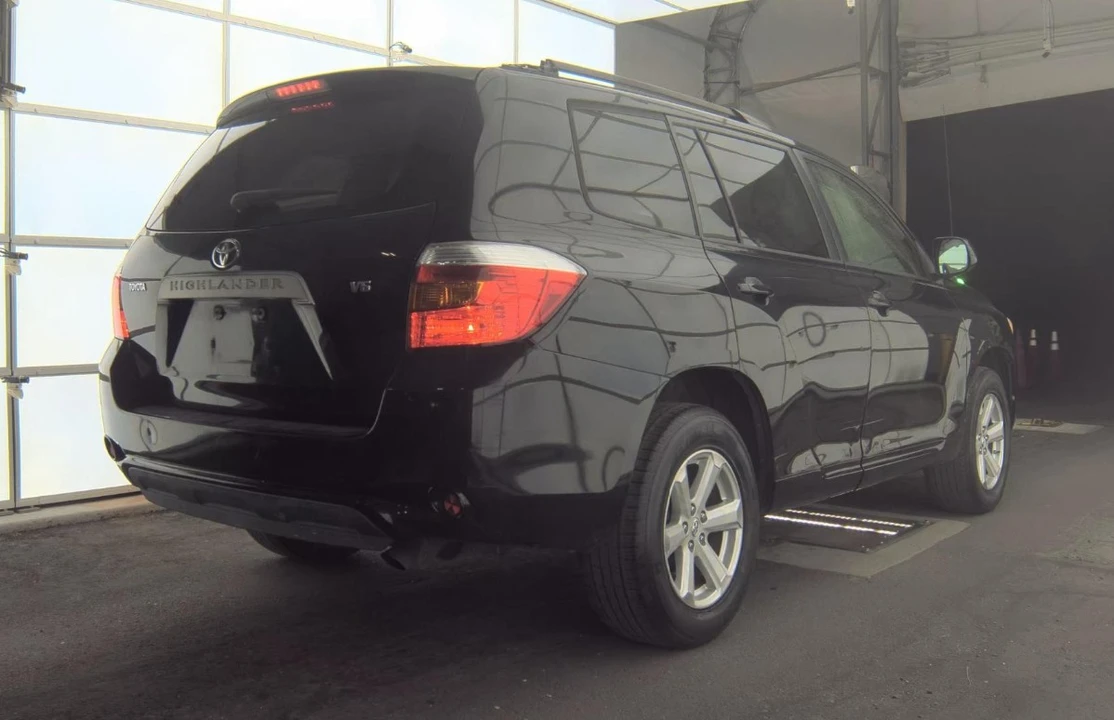 2008 Toyota Highlander - Image 4 of 12