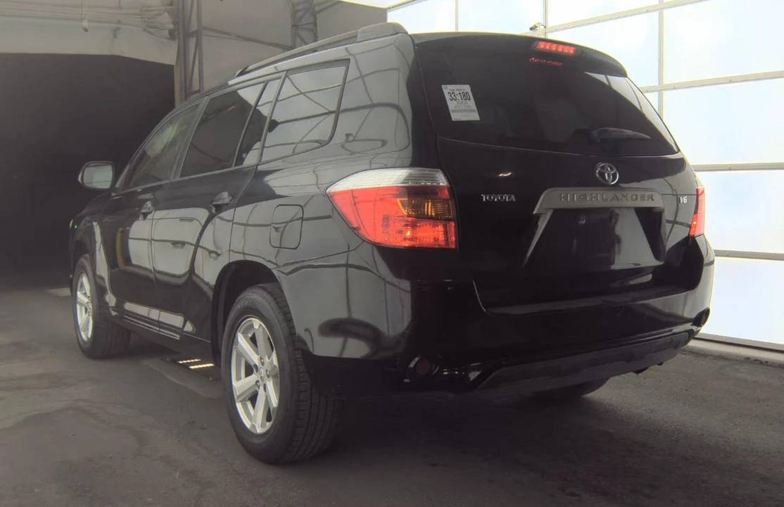 2008 Toyota Highlander - Image 6 of 12