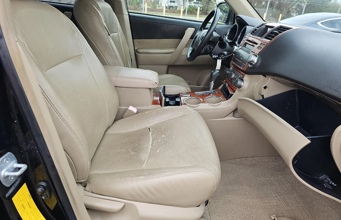 2008 Toyota Highlander - Image 8 of 12