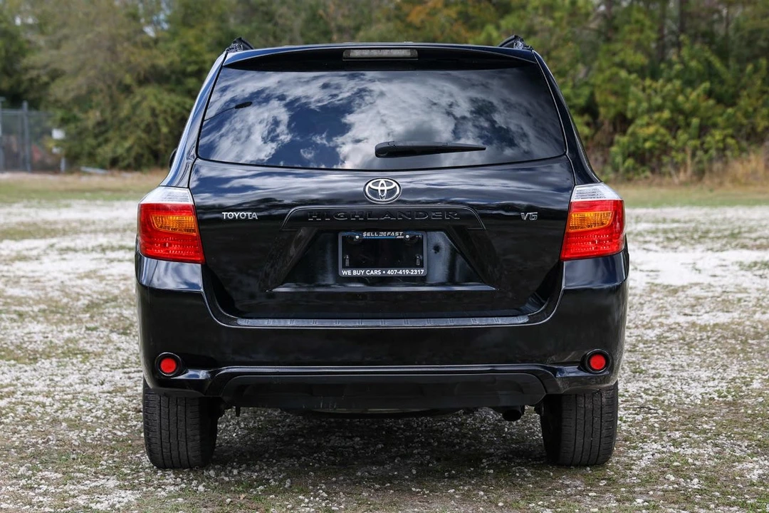 2008 Toyota Highlander - Image 7 of 12