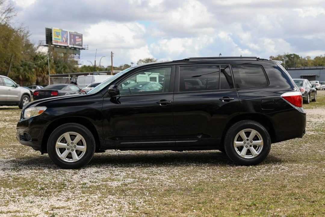 2008 Toyota Highlander - Image 3 of 12