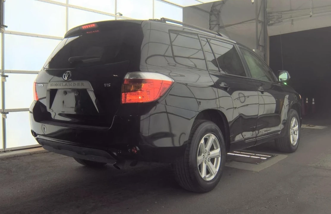 2008 Toyota Highlander - Image 4 of 12