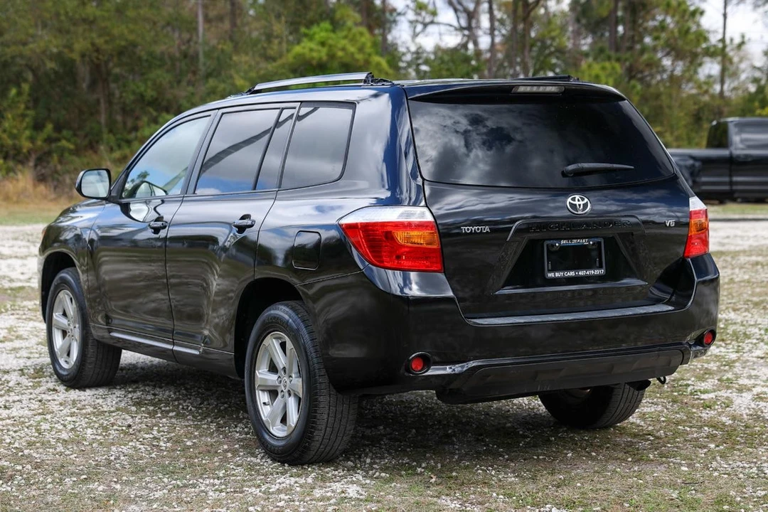 2008 Toyota Highlander - Image 5 of 12