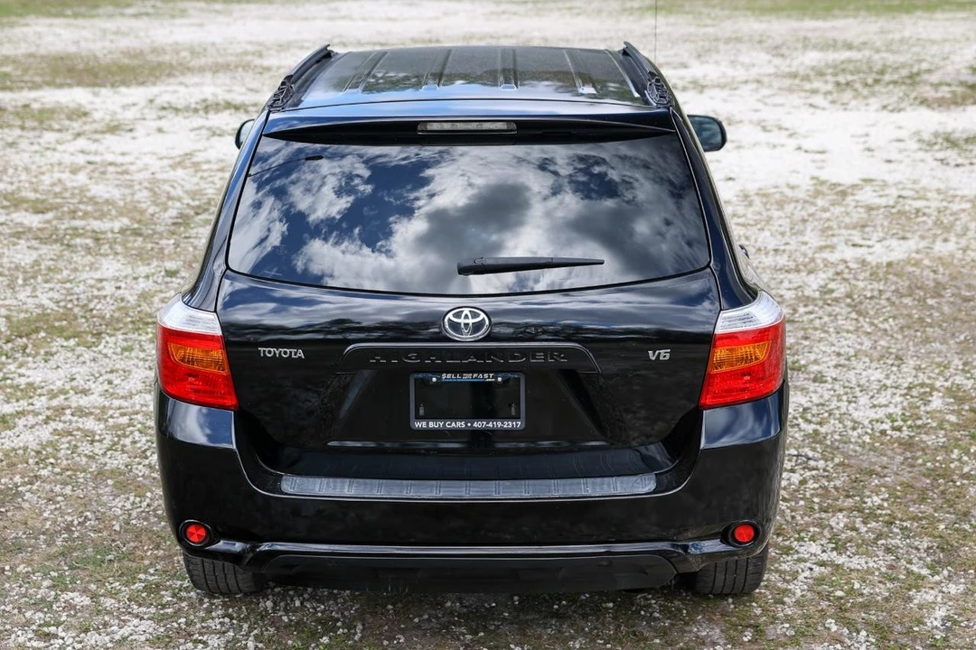 2008 Toyota Highlander - Image 9 of 12