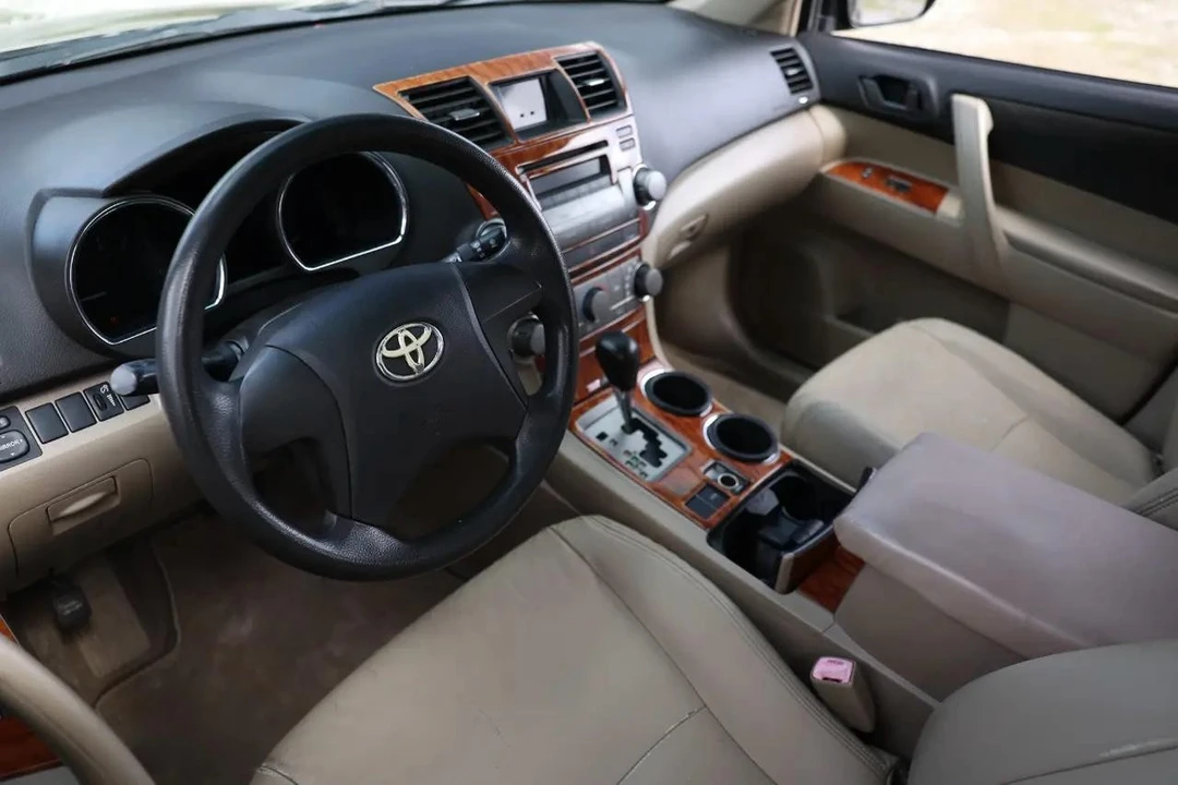2008 Toyota Highlander - Image 4 of 12
