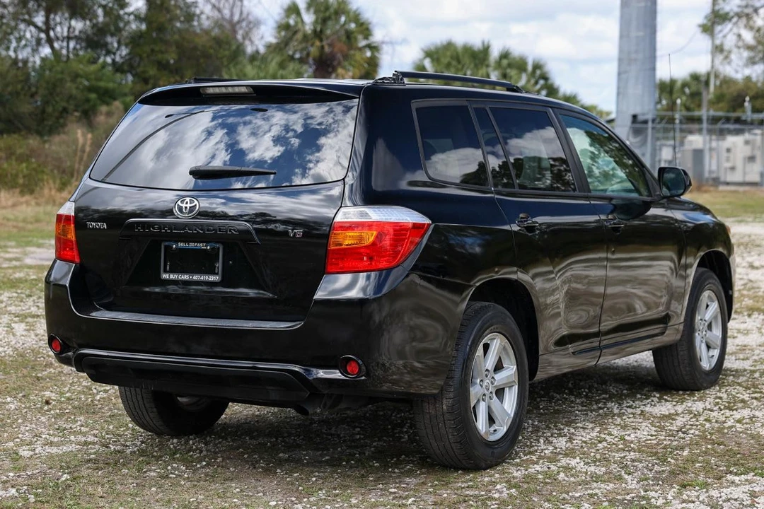 2008 Toyota Highlander - Image 11 of 12