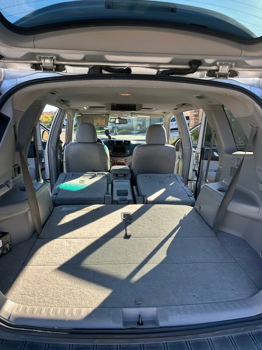 2008 Toyota Highlander - Image 9 of 10
