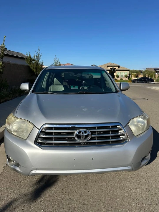 2008 Toyota Highlander - Image 4 of 10