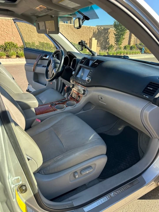 2008 Toyota Highlander - Image 7 of 10
