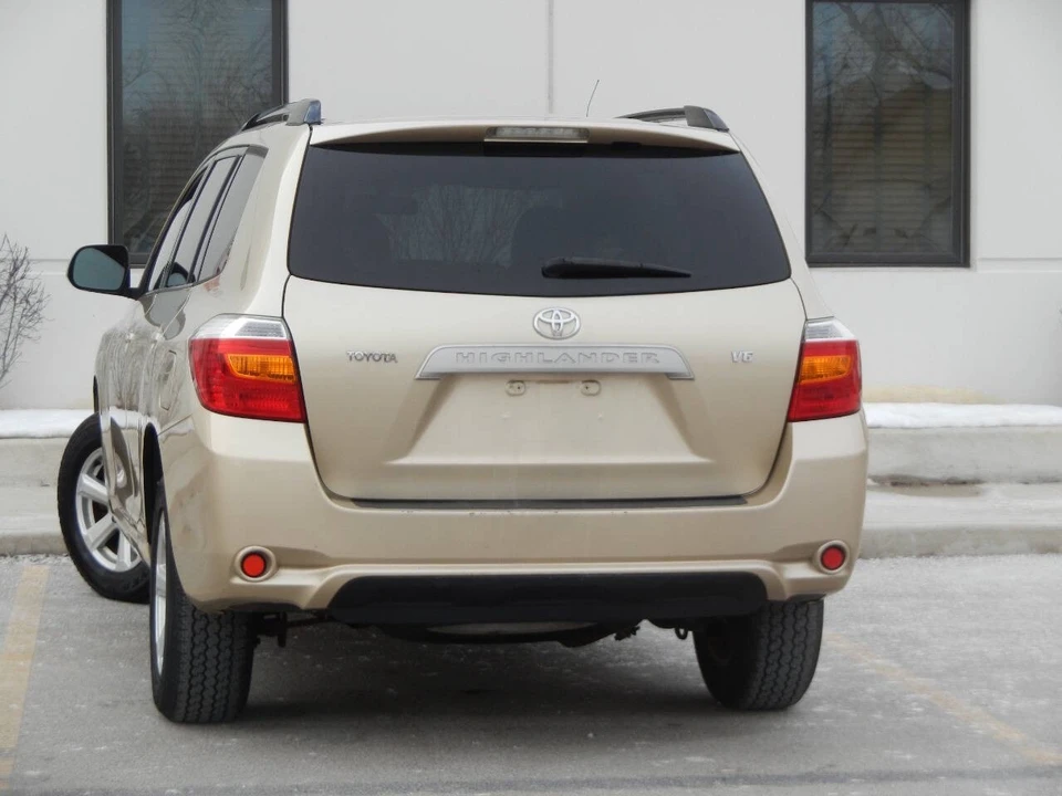 2008 Toyota Highlander - Image 10 of 21
