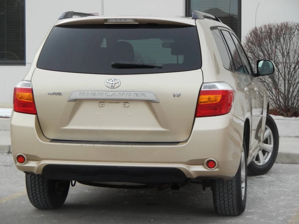 2008 Toyota Highlander - Image 13 of 21