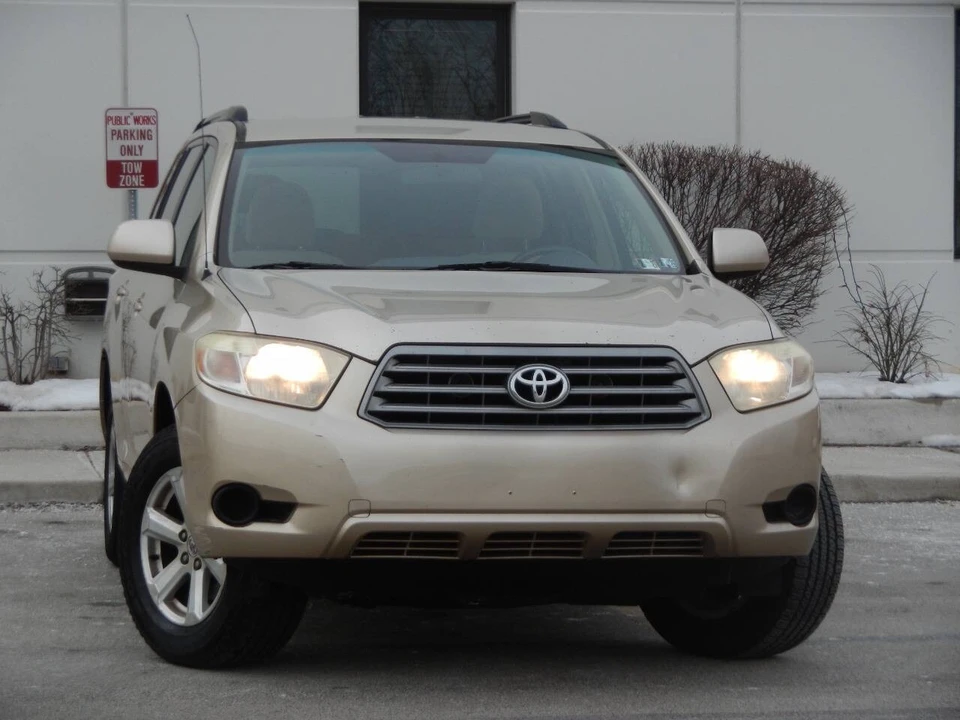 2008 Toyota Highlander - Image 4 of 12