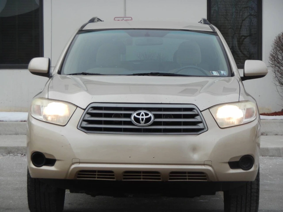 2008 Toyota Highlander - Image 6 of 12