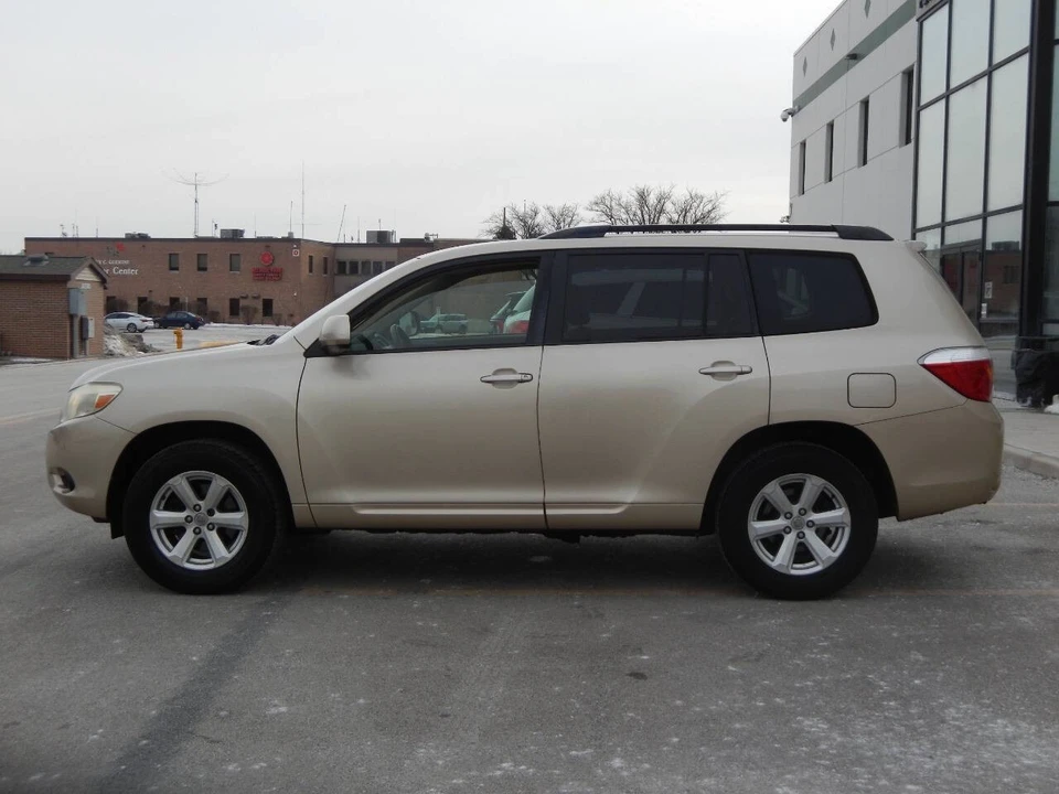 2008 Toyota Highlander - Image 7 of 21