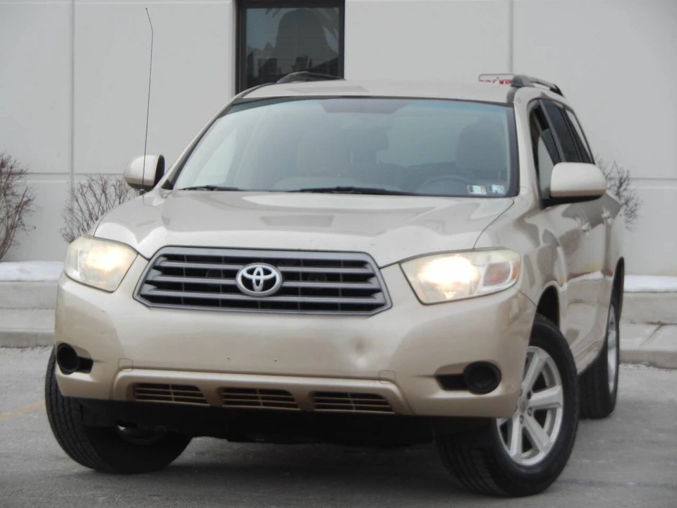 2008 Toyota Highlander - Image 3 of 12