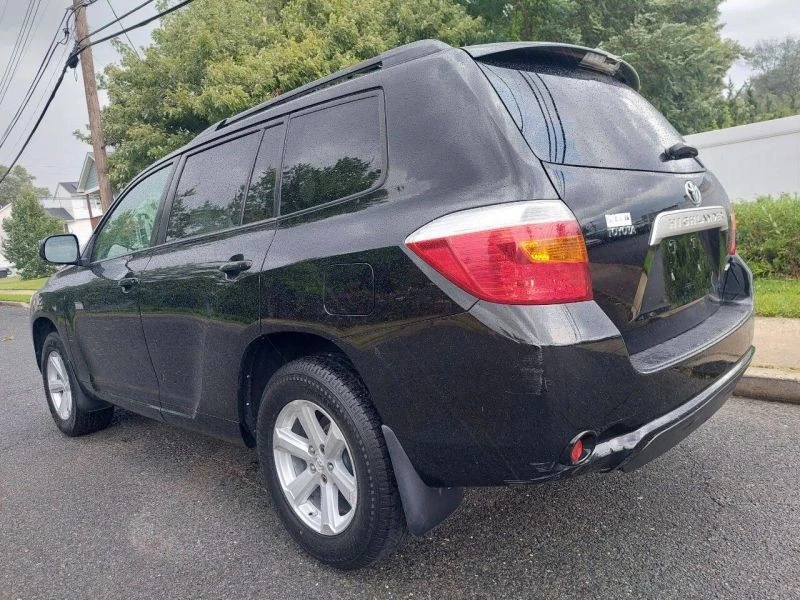 2008 Toyota Highlander - Image 10 of 12