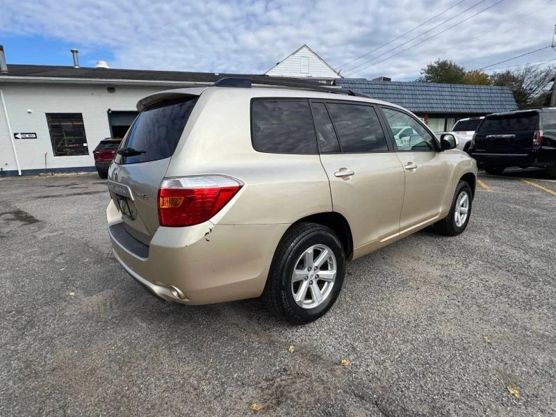 2008 Toyota Highlander - Image 9 of 12