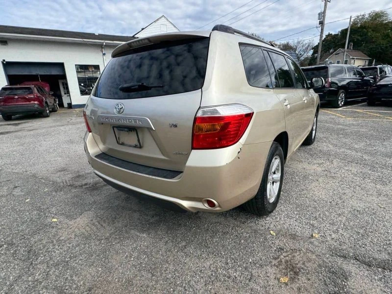 2008 Toyota Highlander - Image 10 of 12